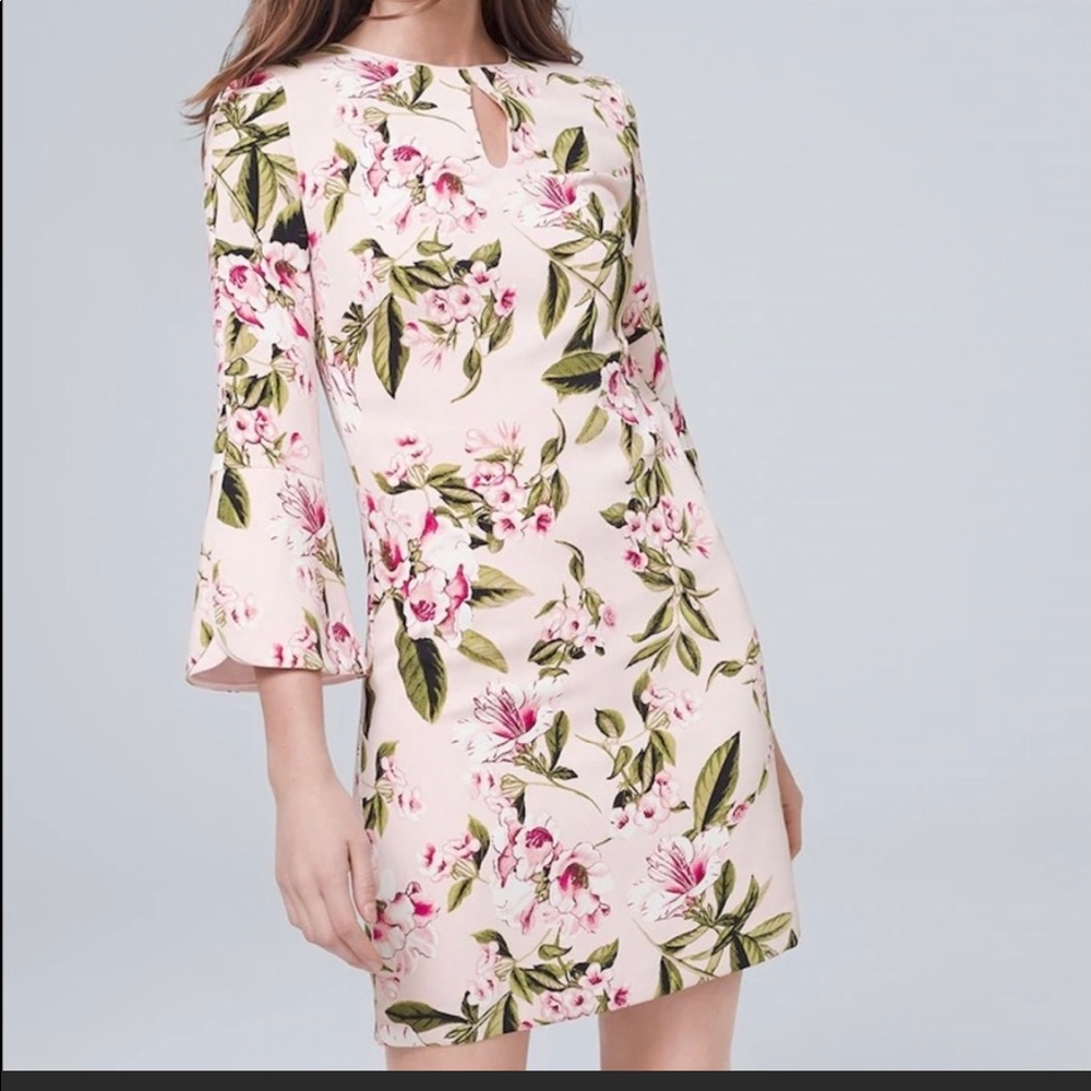 White House Black Market Dress